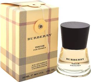 Burberry Touch Eau De Parfum 30 Ml Reviews: Latest Review of Burberry Touch  Eau De Parfum 30 Ml | Price in India 