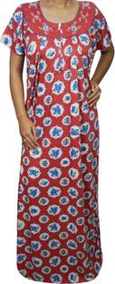 Indiatrendzs Women's Nighty