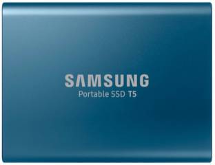 SAMSUNG T5 500 GB External Solid State Drive