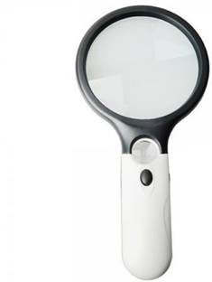 Pia International 4led 108mm 4x 30x Magnifying Glass Price In India Buy Pia International 4led 108mm 4x 30x Magnifying Glass Online At Flipkart Com