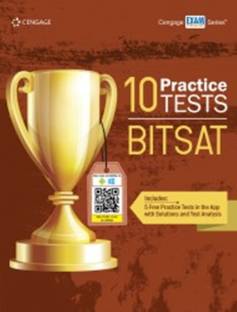 10 Practice Tests Bitsat