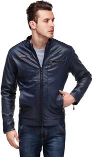 TSX Full Sleeve Solid Men's Jacket