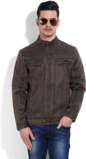 flying machine blue denim jacket