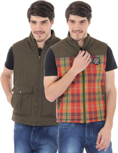 us polo half sleeve jacket