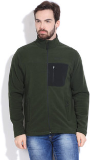wildcraft fleece jacket