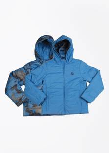 United Colors of Benetton Full Sleeve Baby Boys Quilted Jacket