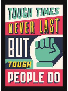 Motivational Quotes Framed For Office And Wall Decor