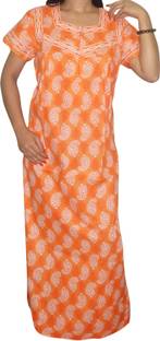 Indiatrendzs Women's Nighty