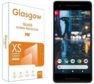 Glasgow Tempered Glass Guard for Google Pixel 2