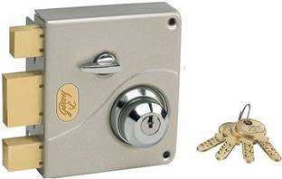 Godrej Ultra Tribolt Satin Nickel 1ck Lock Buy Godrej Ultra Tribolt Satin Nickel 1ck Lock Online At Best Prices In India Sports Fitness Flipkart Com