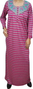 Indiatrendzs Women Nighty