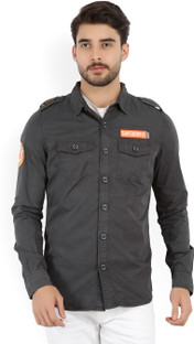 cargo shirts flipkart