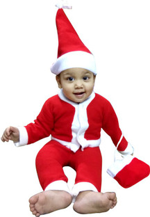 santa dress for baby boy
