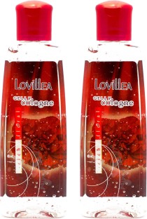 lovillea gelly cologne reviews