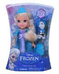 Disney Frozen Frozen Fever Anna Wardrobe 5 5 Doll Playset Frozen