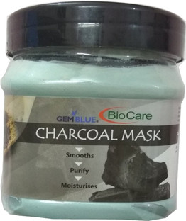 elbrilo charcoal foaming face wash