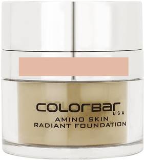Colorbar Amino Skin Radiant Foundation Reviews Latest Review Of Colorbar Amino Skin Radiant Foundation Price In India Flipkart Com The site owner hides the web page description. flipkart
