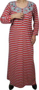 Indiatrendzs Women Nighty