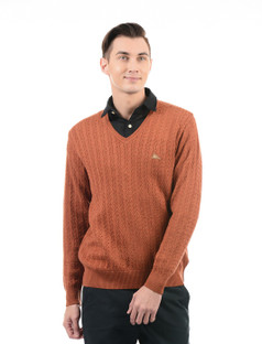 monte carlo's pure wool sweater