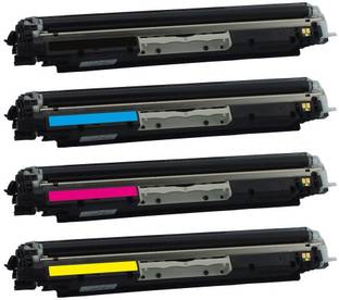 Smart Print Solutions 329 Compatible Laser Toner Cartridge Pack Of 4 Colors Black Cyan Yellow Magenta For Canon Printer Imageclass Lbp7010c Canon Imageclass Lbp7018c Canon Imageclass Lbp7510
