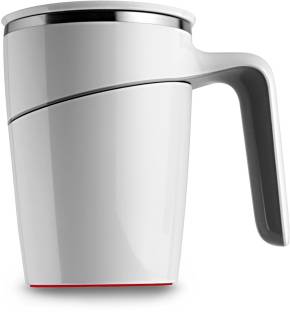 JustChhapo Steel Vacuum Suction Smart Tea Coffee Stainless Steel Coffee Mug