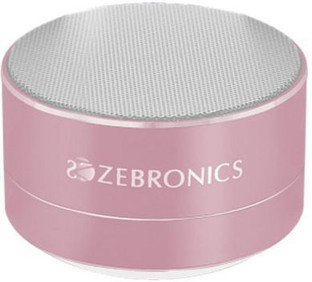zebronics noble wireless bluetooth speaker