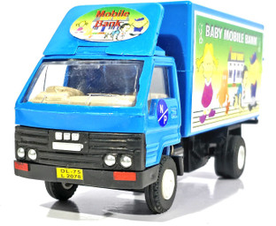 maruti omni toy car
