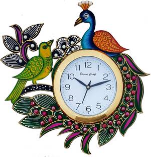 Ajanta Analog Wall Clock Ajanta Analog Wall Clock