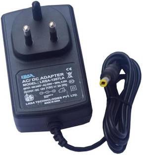 Ma Dc 12v 2apower Adaptor For Lg Lcd Monitor And Other 24 W Adapter Ma Flipkart Com