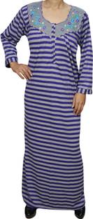 Indiatrendzs Women Nighty
