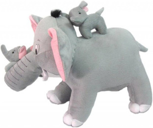 elephant teddy bear for baby
