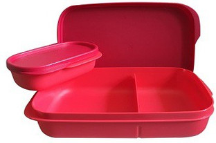 tupperware lunch bag price