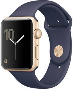 Apple Watch Series 1 42 Mm Midnight Blue Aluminum Sport Band Reviews Latest Review Of Apple Watch Series 1 42 Mm Midnight Blue Aluminum Sport Band Price In India Flipkart Com