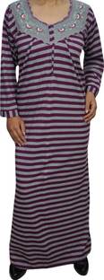Indiatrendzs Women's Nighty