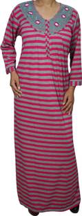 Indiatrendzs Women's Nighty