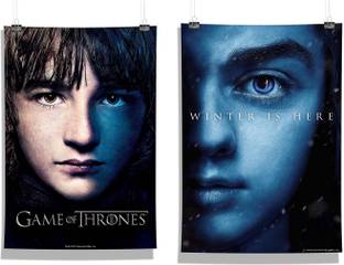 Game Of Thrones Brienne Winter Is Here Catelyn Double Wall