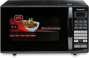 Panasonic Microwave Oven Online At Best Panasonic 27 L Convection Microwave Oven