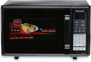 Panasonic Microwave Oven Online At Best Panasonic 20 L Convection Microwave Oven