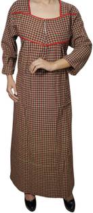 Indiatrendzs Women Nighty