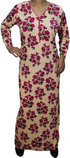 Indiatrendzs Women Nighty