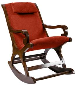 Rocking Chairs Easy Online At Best S In India Surprise Interiors Orangerock Solid Wood 1 Seater Rocking Chairs