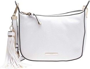 aldo white sling bag