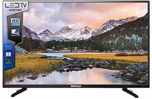 Dektron 50cm (20 inch) HD Ready LED TV