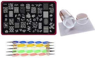 Lifestyle You Combined Deal Of Large Nail Art Stamping Image Plate Lifestyle You Combined Deal Of Large Nail Art Stamping Image Plate Silicon Stamper