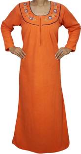 Indiatrendzs Women Nighty