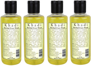 khadi face wash flipkart