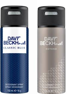 Zippo Pack Of 2 On The Road Deo Deodorant Spray For Men