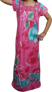 Indiatrendzs Women Nighty