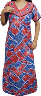 Indiatrendzs Women Nighty