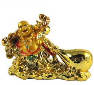 Creative Gifts Feng Shui Laughing Buddha Drag The Money Potli Decorative Showpiece - 12 cm Price in India - Buy Creative Gifts Feng Shui Laughing Buddha Drag The Money Potli Decorative Showpiece - Creative Gifts Feng Shui Laughing Buddha Drag The Money Potli Decorative Showpiece - 12 cm Price in India - Buy Creative Gifts Feng Shui Laughing Buddha Drag The Money Potli Decorative Showpiece -